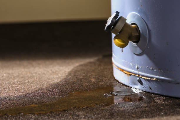 Best Basement water damage restoration  in Silver Lake, OH